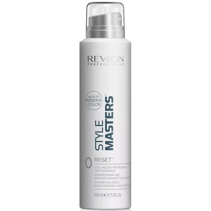 Revlon Style Masters Double Or Nothing Reset Champú en Seco Spray 150ml-1