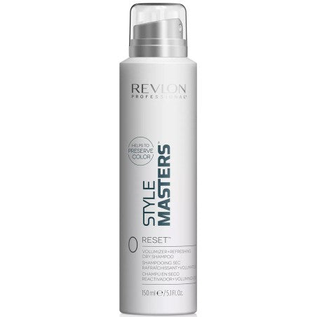Revlon Style Masters Double Or Nothing Reset Champú en Seco Spray 150ml-1