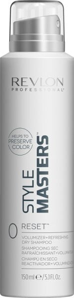Revlon Style Masters Double Or Nothing Reset Champú en Seco Spray 150ml-2