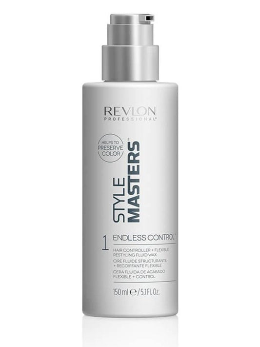 Revlon Style Masters Endless Control Cera Fluida 150ml-1