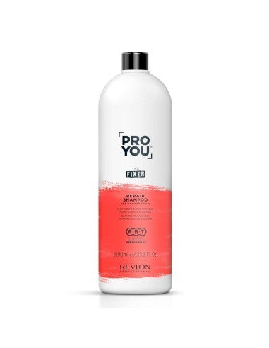 Revlon The Fixer Champú Reparador 1000ml-1