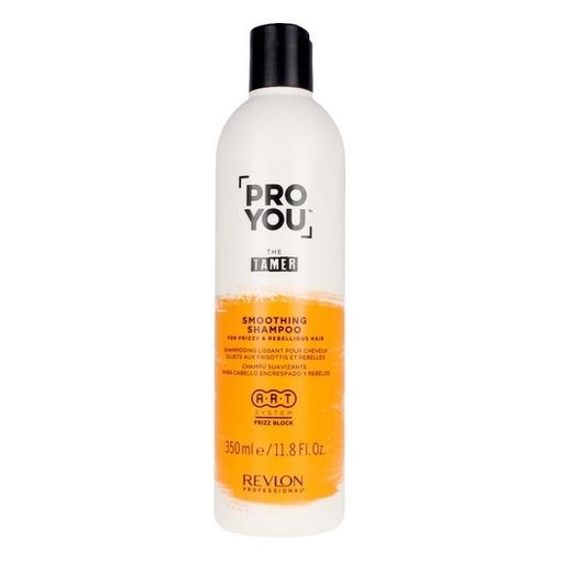 Revlon The Tamer Champú Antiencrespamiento 350ml-1
