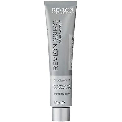 Revlonissimo Colorsmetique 8 Rubio Claro Tinte Permanente 60ml-1