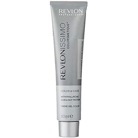 Revlonissimo Colorsmetique 8 Rubio Claro Tinte Permanente 60ml-1