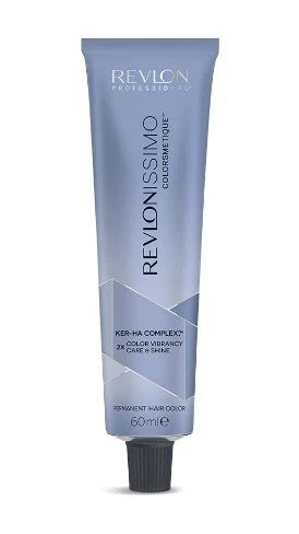 Revlonissimo Colorsmetique Rubio Clarísimo Natural Ceniza Tinte 60ml-1
