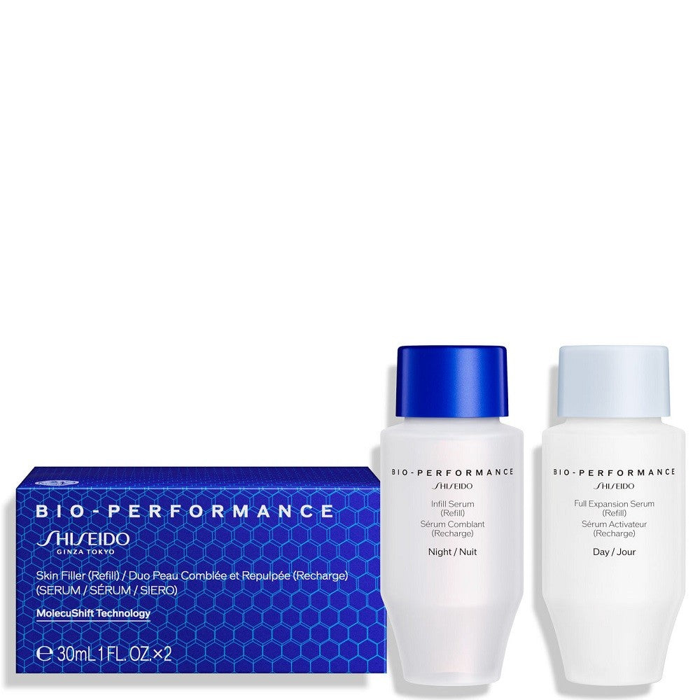 Shiseido Bio-Performance Dúo de Sérums Refill 60ml-1