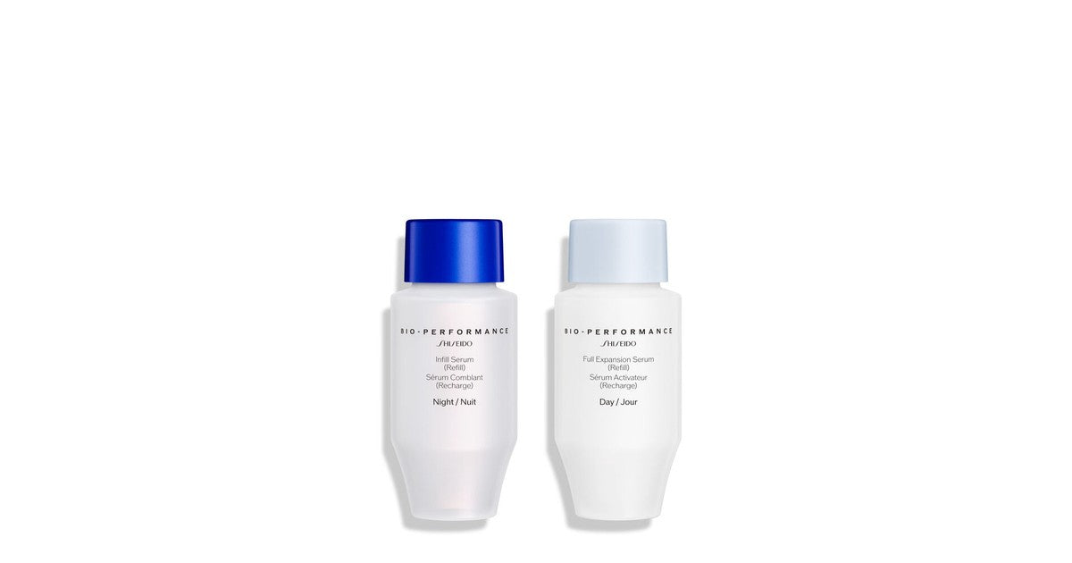 Shiseido Bio-Performance Dúo de Sérums Refill 60ml-2