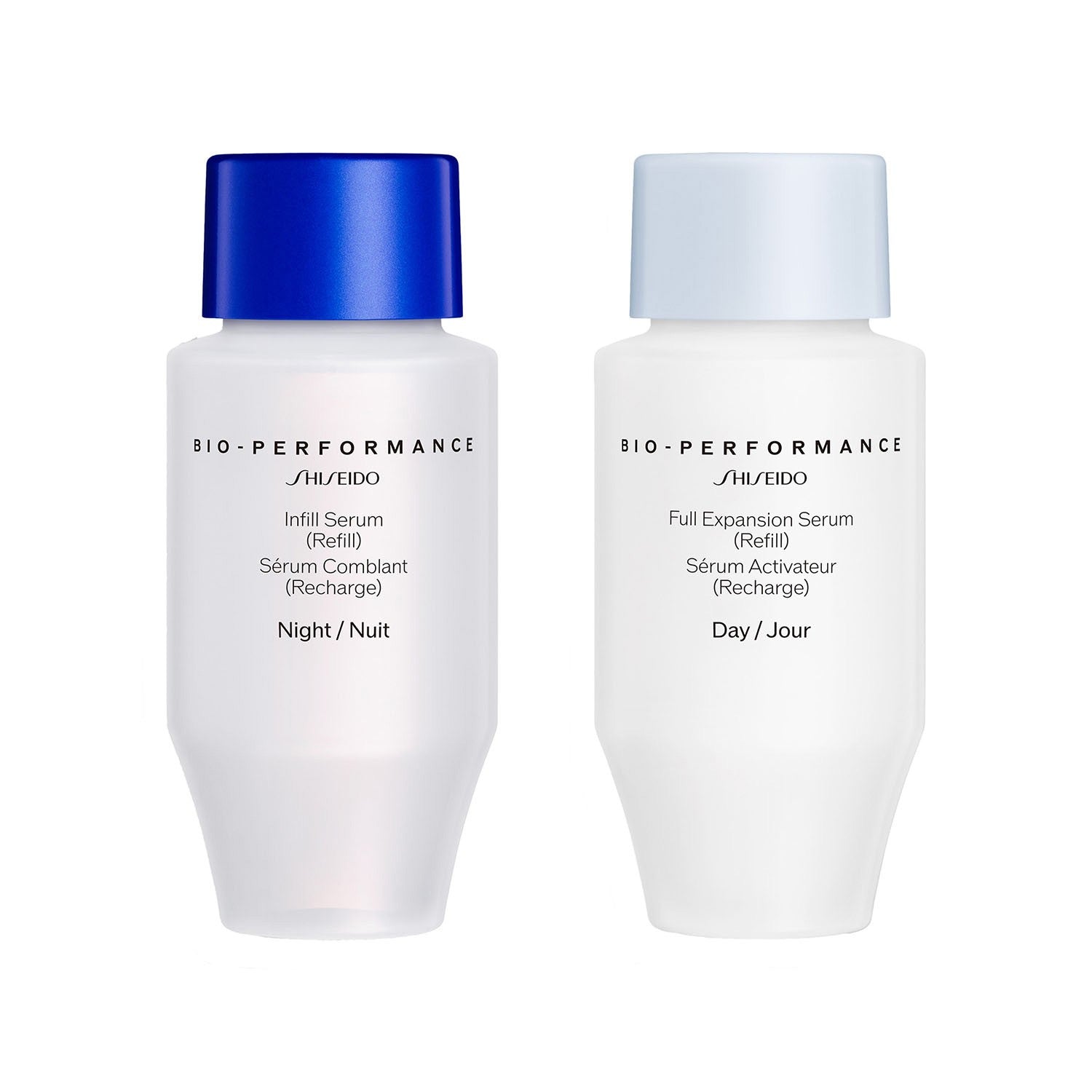 Shiseido Bio-Performance Dúo de Sérums Refill 60ml-6