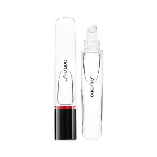 Shiseido Crystal GelGloss Brillo de labios Transparente 9ml-1