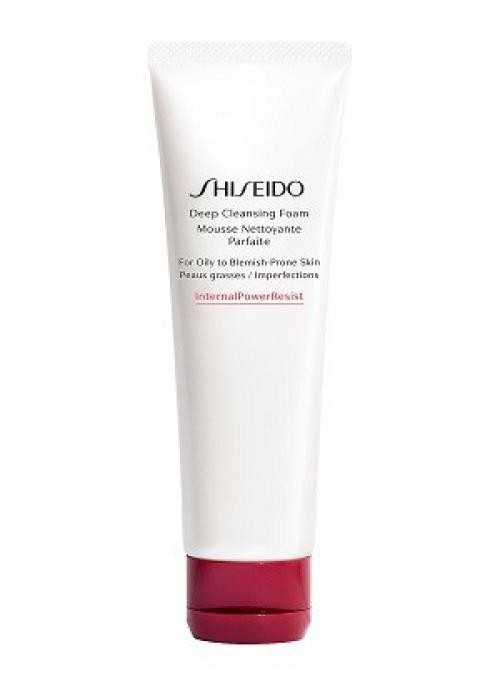 Shiseido Defend Prep Espuma de Limpieza 125ml-1