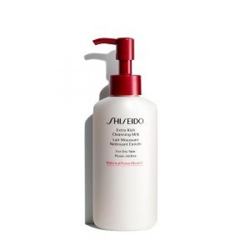 Shiseido Extra Rich Cleansing Milk 125ml-1