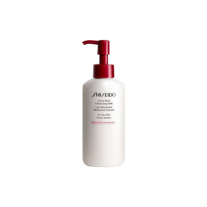 Shiseido Extra Rich Cleansing Milk 125ml-4