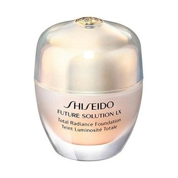 Shiseido Future Solution LX Base de Maquillaje 30ml 4-Rose-1