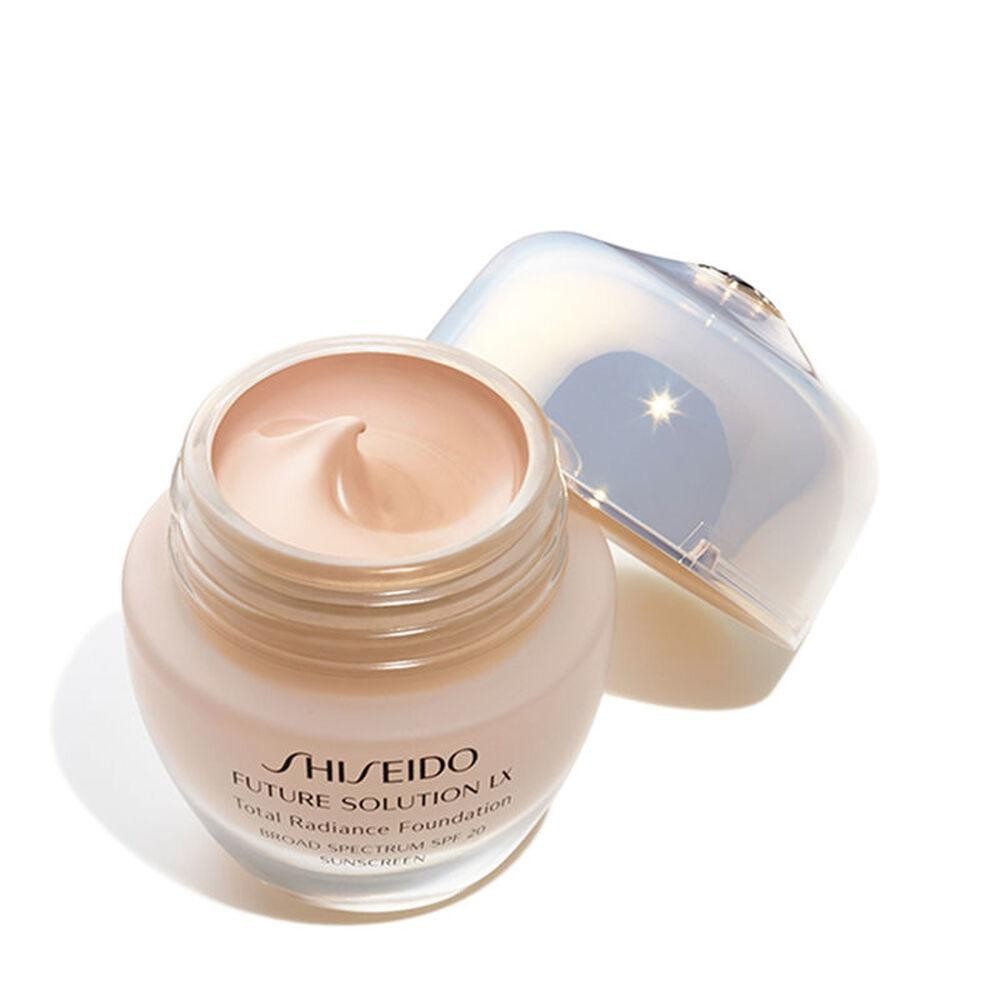 Shiseido Future Solution LX Total Radiance Foundation 3-Rose 30ml-2
