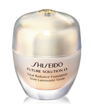 Shiseido Future Solution LX Total Radiance Foundation 3-Rose 30ml-6