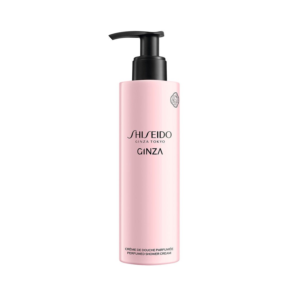 Shiseido Ginza Crema de Ducha 200ml-1
