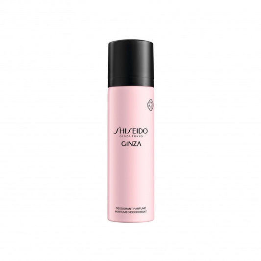 Shiseido Ginza Desodorante en Spray 100ml-1