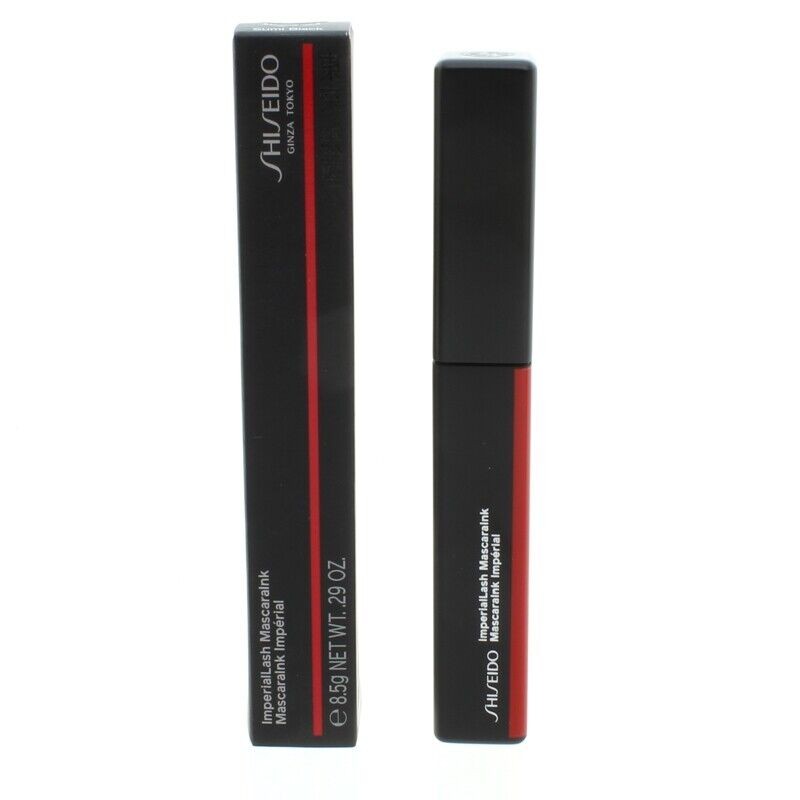 Shiseido ImperialLash MascaraInk Máscara de Pestañas Negro 8.5g-2