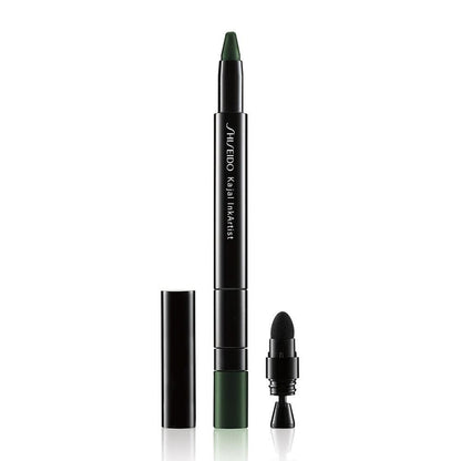 Shiseido Kajal Inkartist 06-Birodo Green Lápiz Multifuncional 1 ud-5