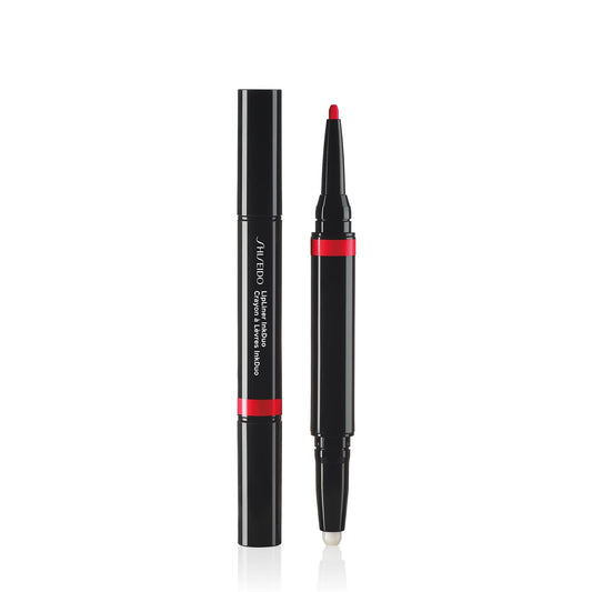 Shiseido Lipliner Ink Duo 08 True Red Lápiz de Labios 1.1g-1