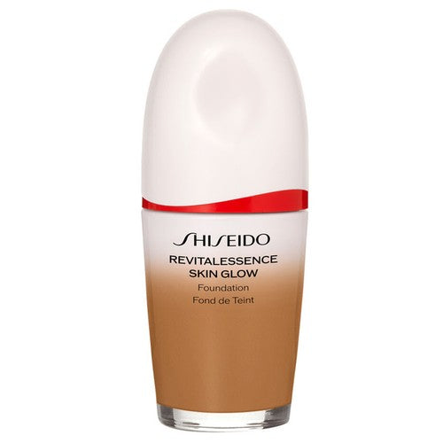 Shiseido Revitalessence Skin Glow Base de Maquillaje 30ml-1