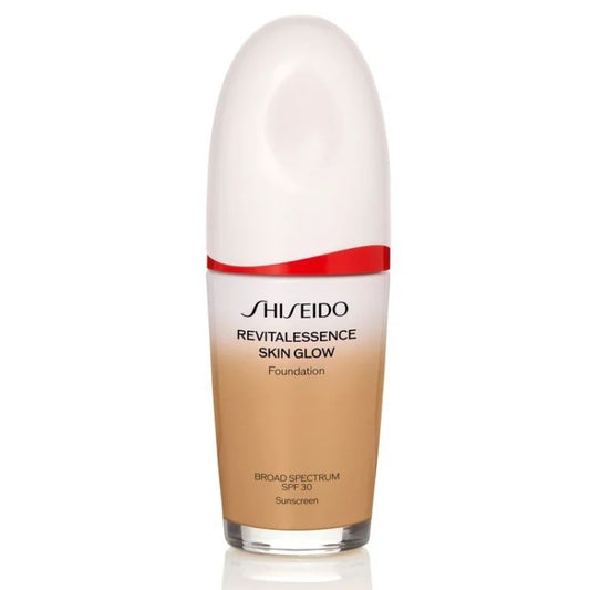 Shiseido Revitalessence Skin Glow Base de Maquillaje 30ml-1