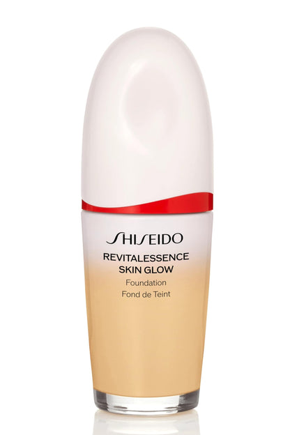 Shiseido Revitalessence Skin Glow Foundation 250 Arena 30ml-1