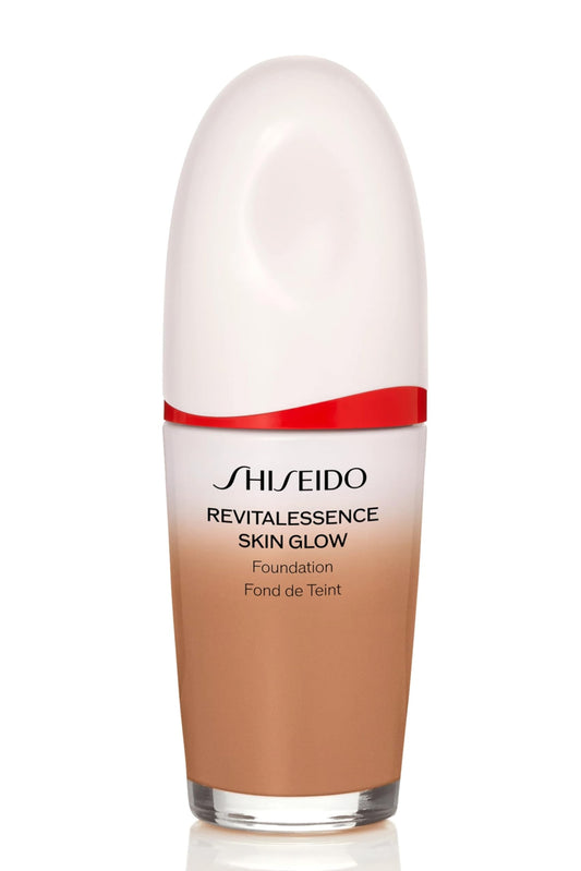 Shiseido Revitalessence Skin Glow Foundation 410 Sunstone 30ml-1