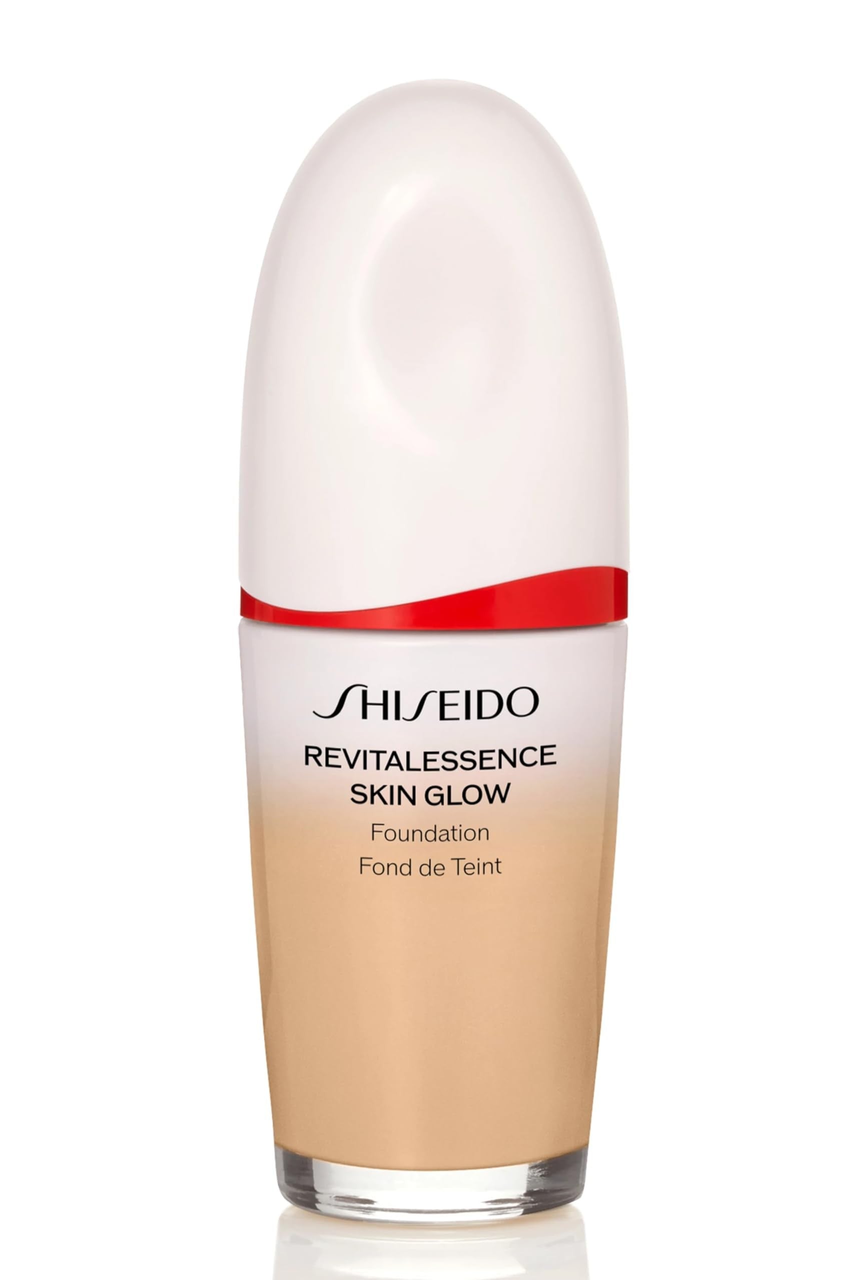 Shiseido Revitalessence Skin Glow Foundation Bamboo/330 30ml-1