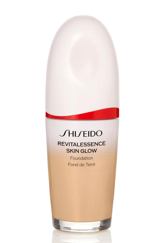 Shiseido Revitalessence Skin Glow Foundation Bamboo/330 30ml-1