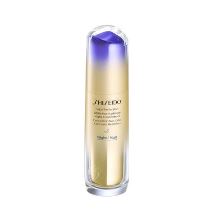 Shiseido Sérum Vital Perfection Lift Define Sérum Nocturno 40ml-4