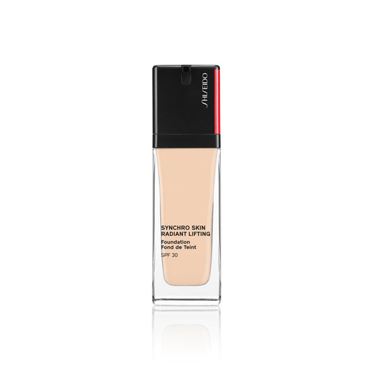 Shiseido Synchro Skin Radiant Lifting Foundation SPF30 30ml-1