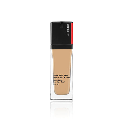 Shiseido Synchro Skin Radiant Lifting Foundation SPF30 Crema 30ml-1