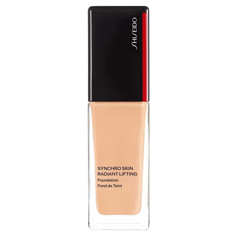 Shiseido Synchro Skin Radiant Lifting Foundation SPF30 Cuarzo - 240 30ml-1