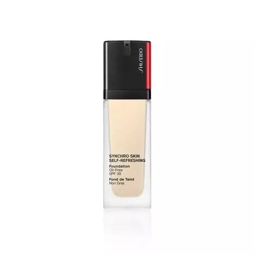 Shiseido Synchro Skin Self Refreshing Foundation Tono Linen/220 30ml-1