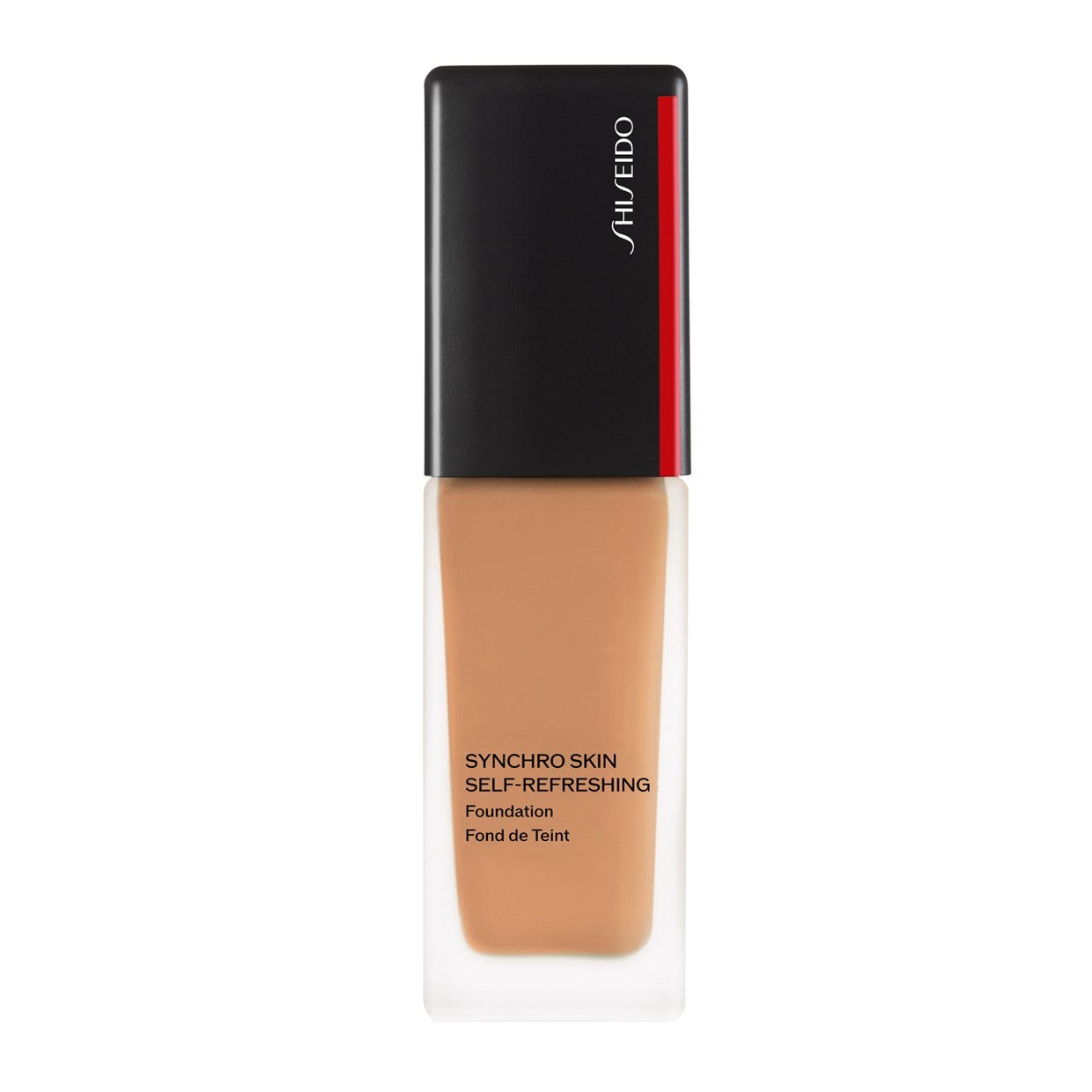 Shiseido Synchro Skin Self Refreshing Foundation Tono Linen/220 30ml-3