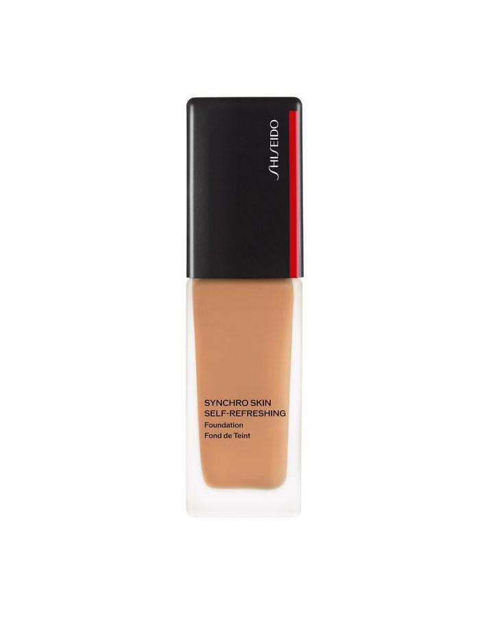 Shiseido Synchro Skin Self Refreshing Foundation Tono Linen/220 30ml-4