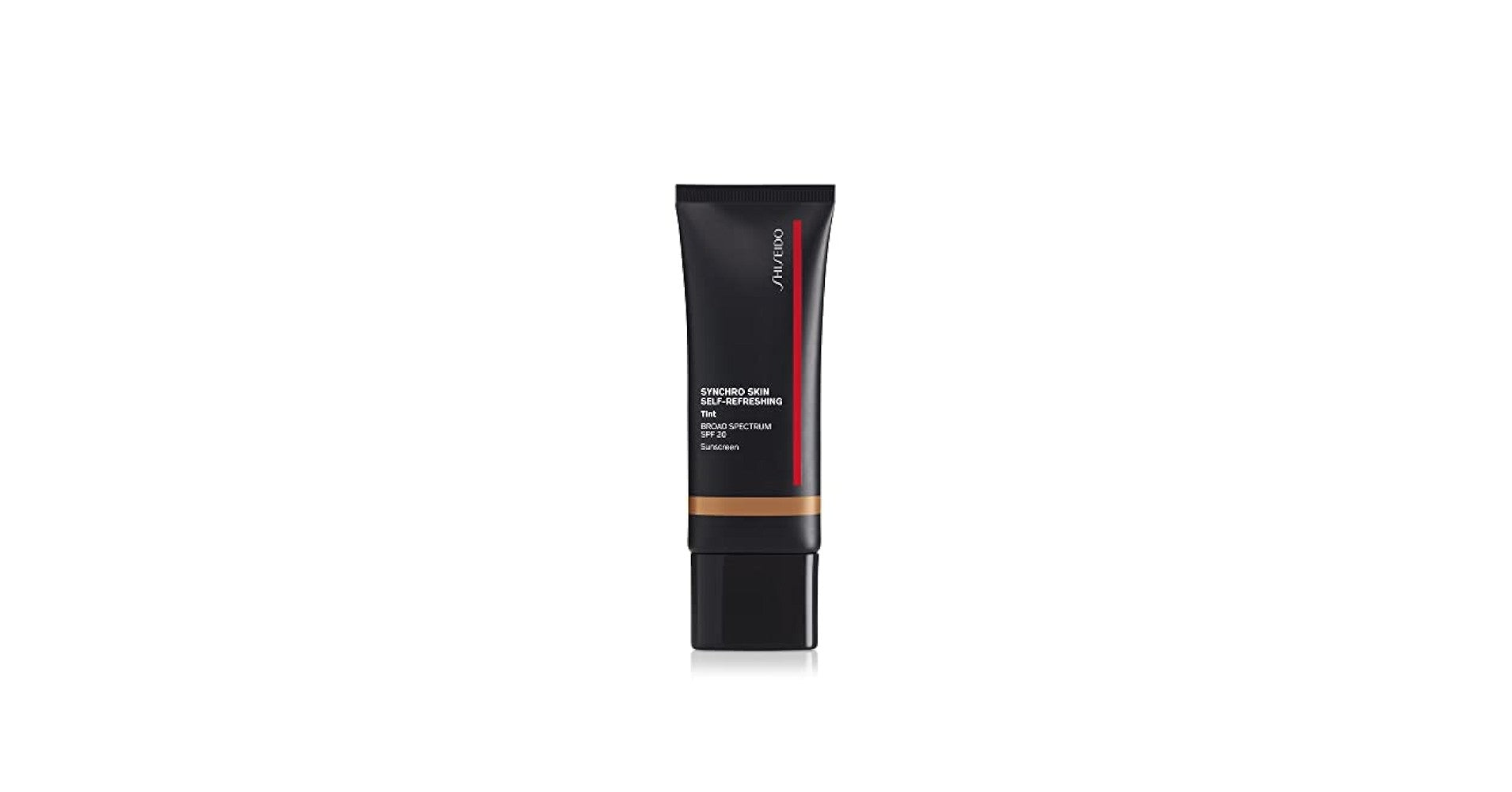Shiseido Synchro Skin Self-Refreshing Tint 415-Tan Kwanzan 49g-1