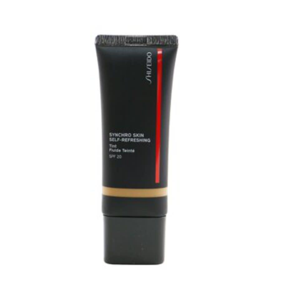 Shiseido Synchro Skin Self-Refreshing Tint 415-Tan Kwanzan 49g-3