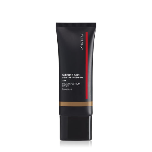 Shiseido Synchro Skin Self-Refreshing Tint 425-Tan Ume Maquillaje Líquido 30ml-1