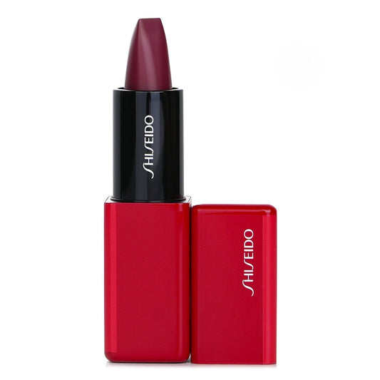 Shiseido Technosatin Gel Labial 411 Scarlet Cluster 3.30g-1