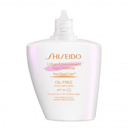 Shiseido Urban Environment Oil-Free Suncare Emulsion SPF30 Crema 30ml-2