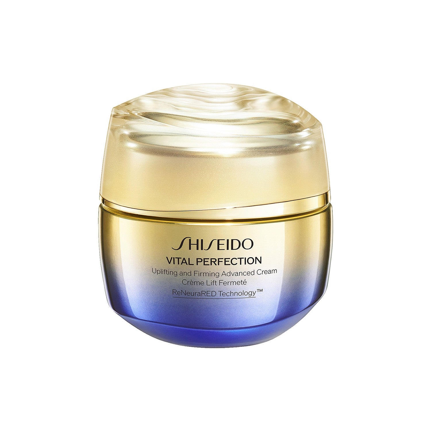 Shiseido Vital Perfection Crema Reafirmante 50ml-1