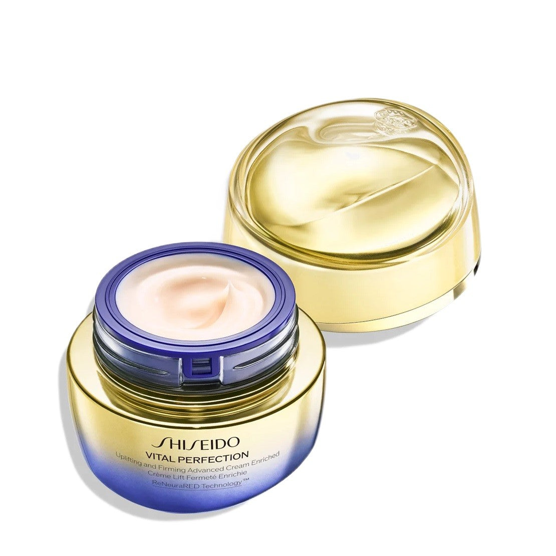 Shiseido Vital Perfection Uplifting & Firming Crema 50ml-2