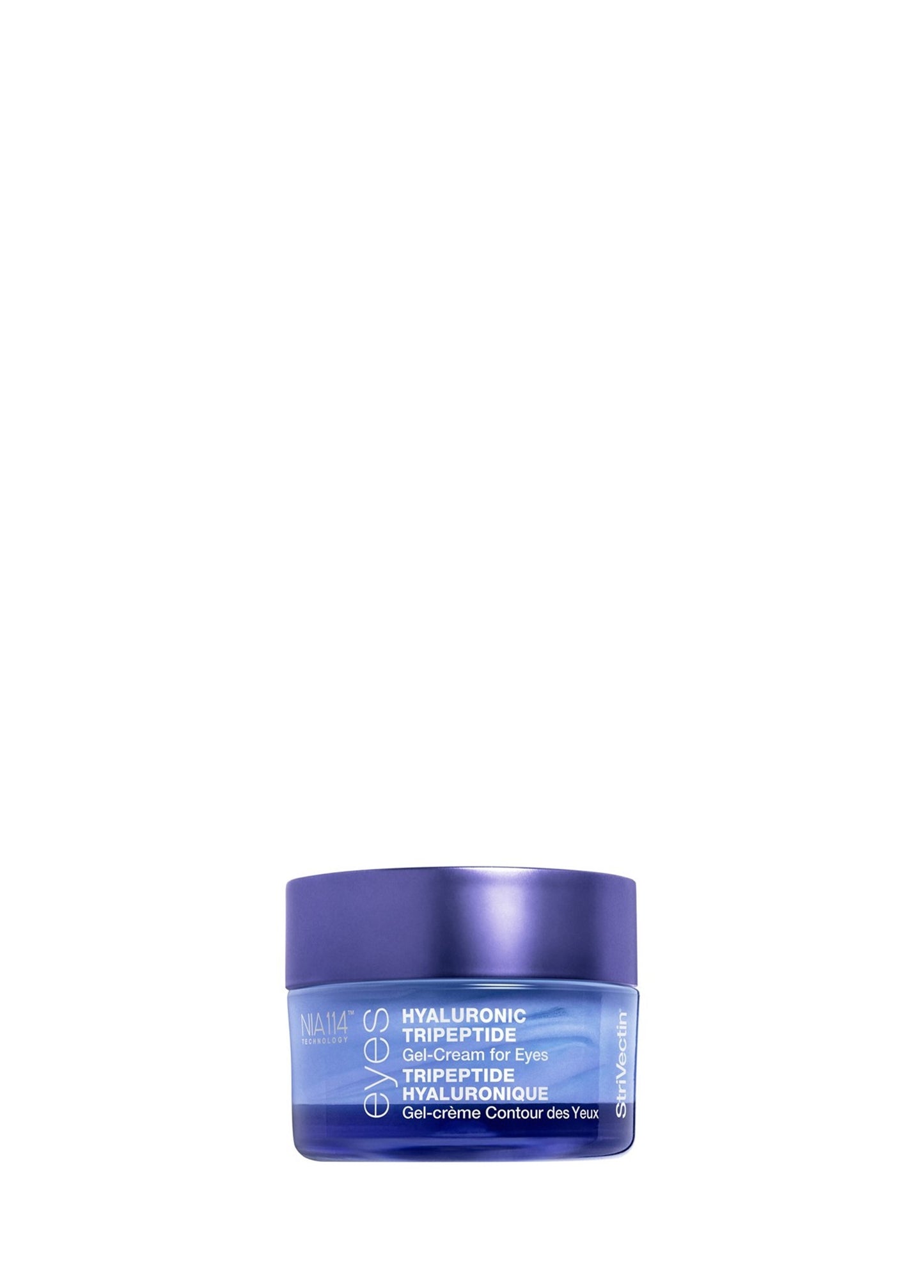 Strivectin Hyaluronic Tripeptide Gel-Crema para Ojos Blanco 15ml-2