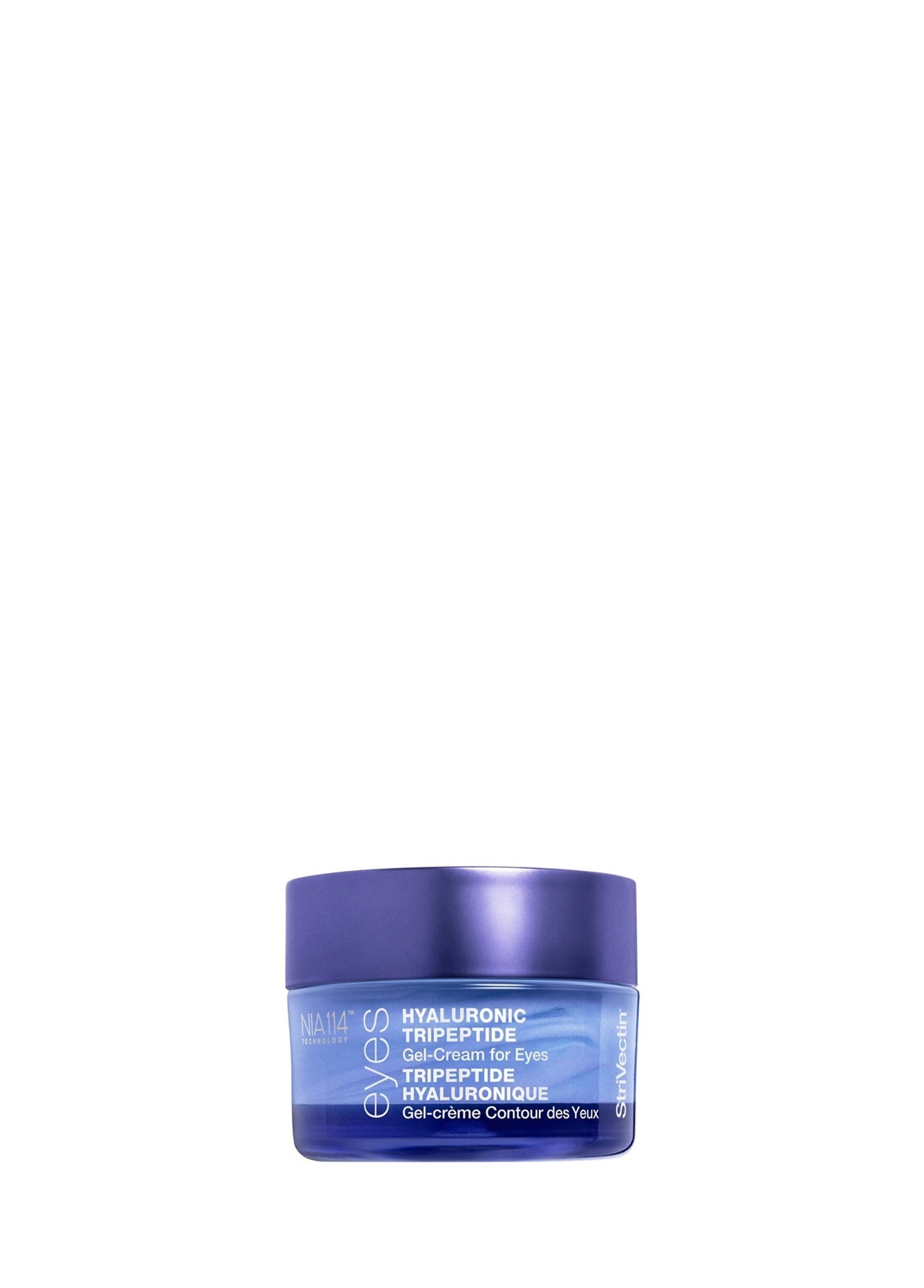 Strivectin Hyaluronic Tripeptide Gel-Crema para Ojos Blanco 15ml-2