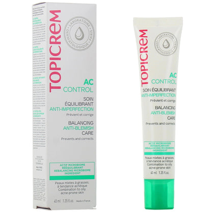 Topicrem AC Control Cuidado Equilibrante 40ml-2