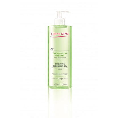 Topicrem AC Gel Limpiador Purificante 1 ud-1