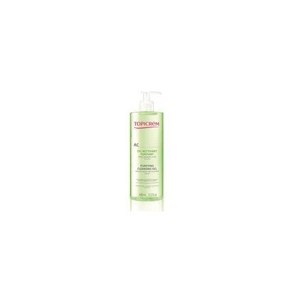 Topicrem AC Gel Limpiador Purificante 1 ud-4