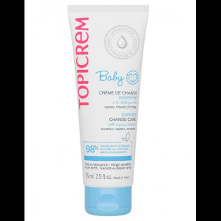 Topicrem Baby Crema Cambio Pañal 75ml-2